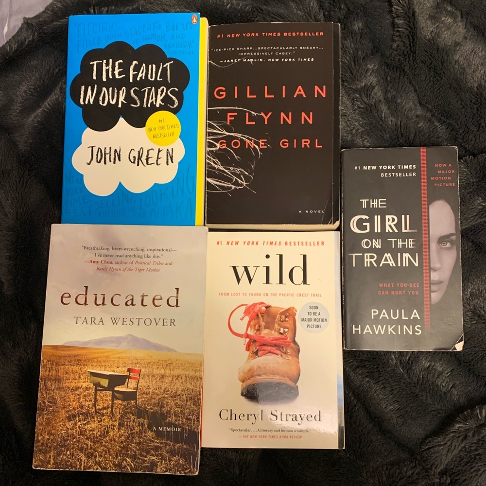 All for $30! | various books